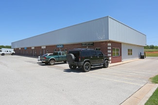 Oklahoma City, OK Flex - 2350 S Midwest Blvd Oklahoma City, OK Flex - 2350 S Midwest Blvd