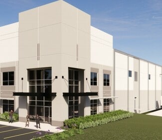 Jeffersonville, GA Industrial - 375 Connie Davis Dr