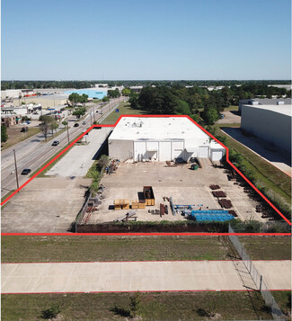 Houston, TX Industrial - 6230 Bingle Rd