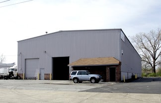 Florissant, MO Warehouse - 3 Industrial Ln