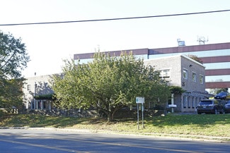 Fairfield, CT Office - 25 Walls Dr