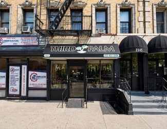 New York, NY Retail - 2145 Amsterdam Ave New York, NY Retail - 2145 Amsterdam Ave