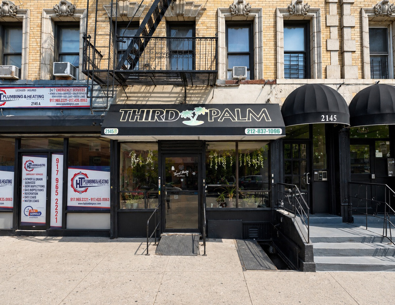 2145 Amsterdam Ave, New York, NY for Rent