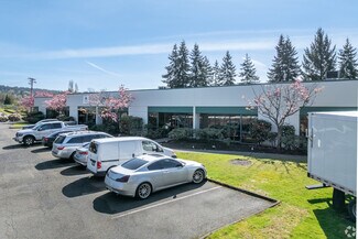 Woodinville, WA Industrial - 17625 130th Ave NE