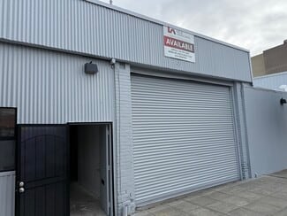 Emeryville, CA Industrial - 4080 Horton St Emeryville, CA Industrial - 4080 Horton St