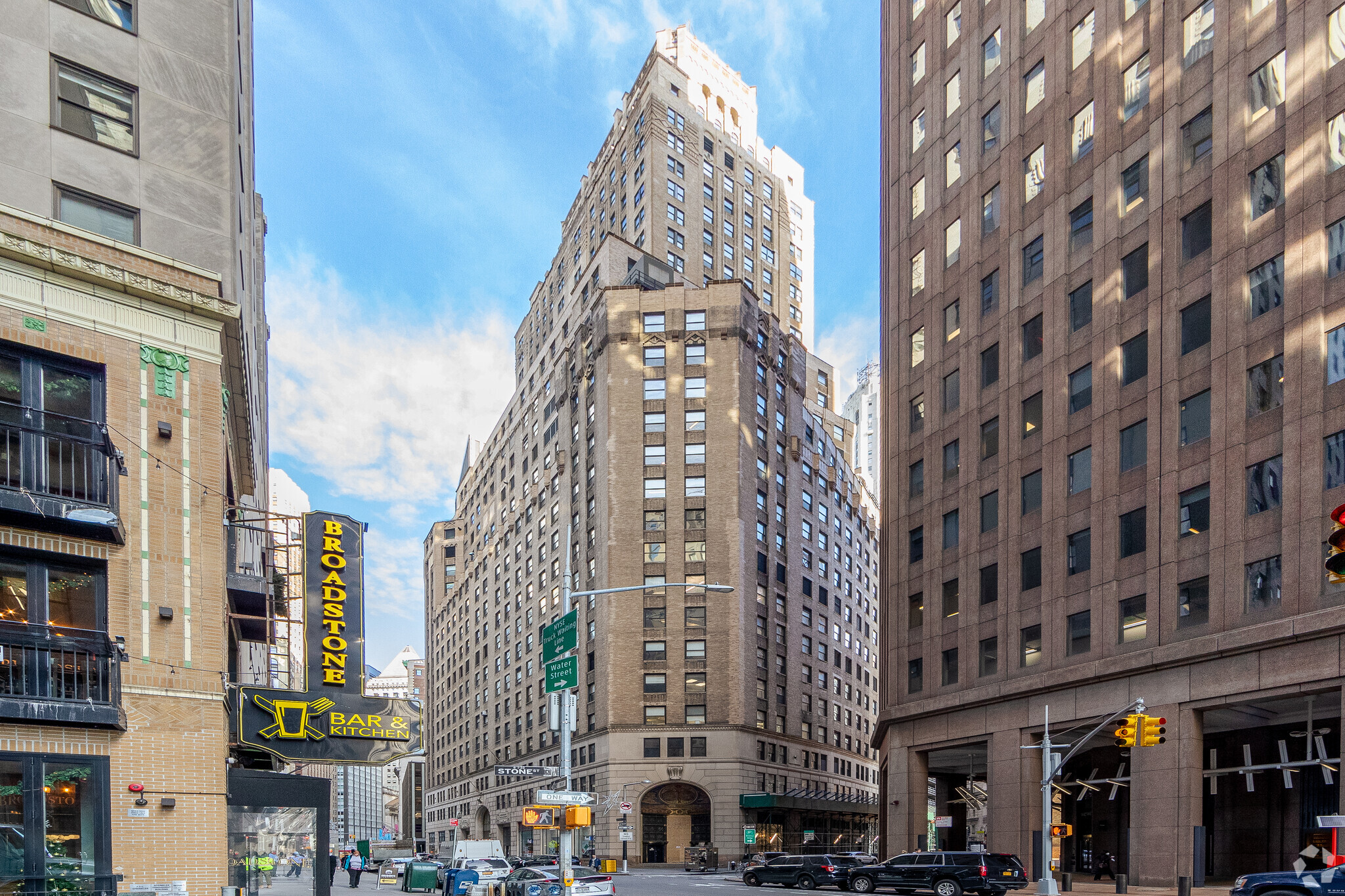 75 Broad St, New York, NY for Rent