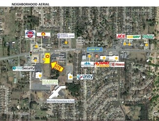 Searcy, AR Commercial - 2511 W Beebe Capps Expy