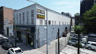 Bronx, NY Warehouse - 3400 Park Ave