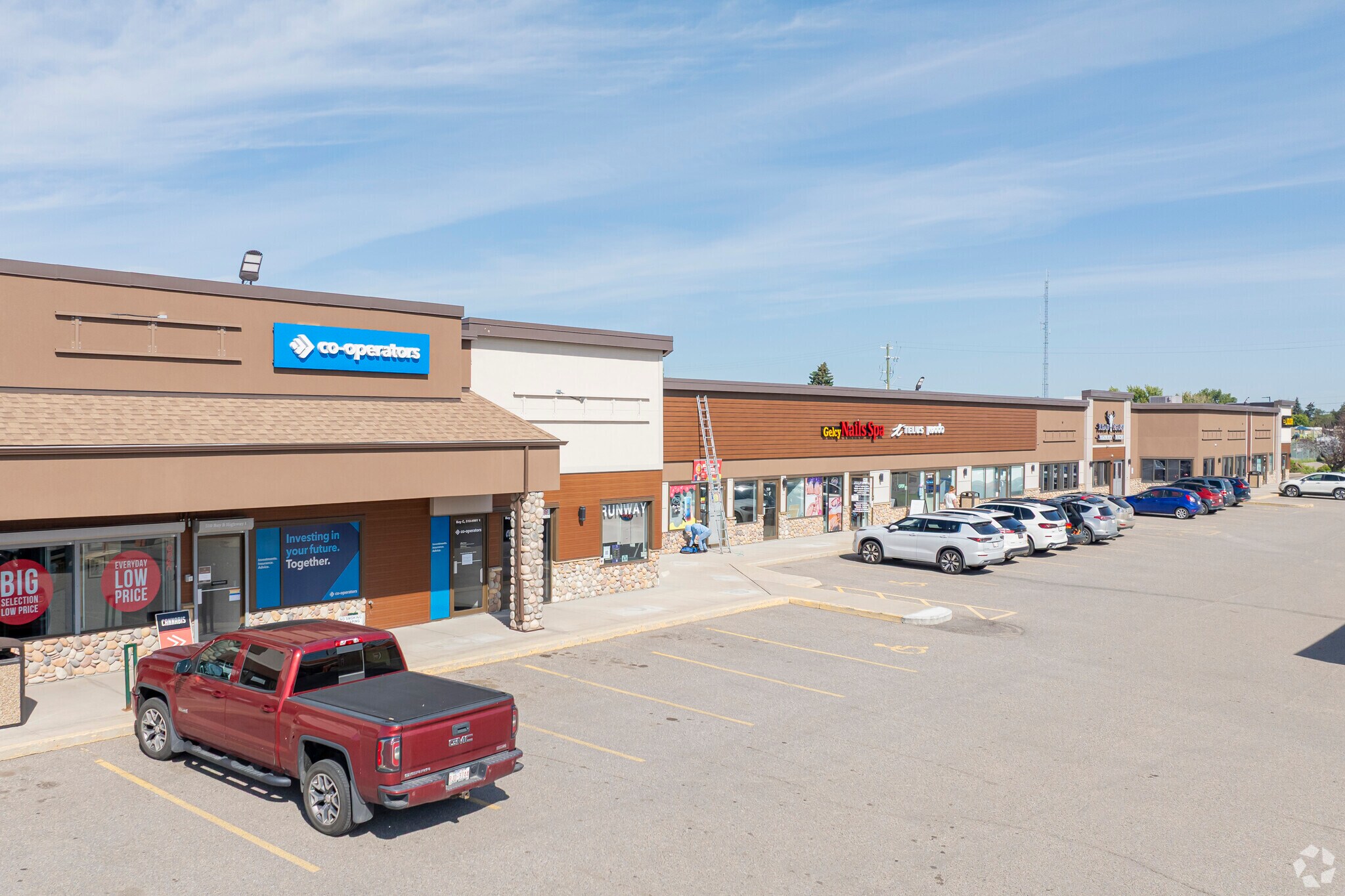 510 Hwy-1 Hwy, Strathmore, AB for Rent