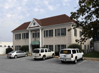 Front Royal, VA Office - 824 John Marshall Hwy