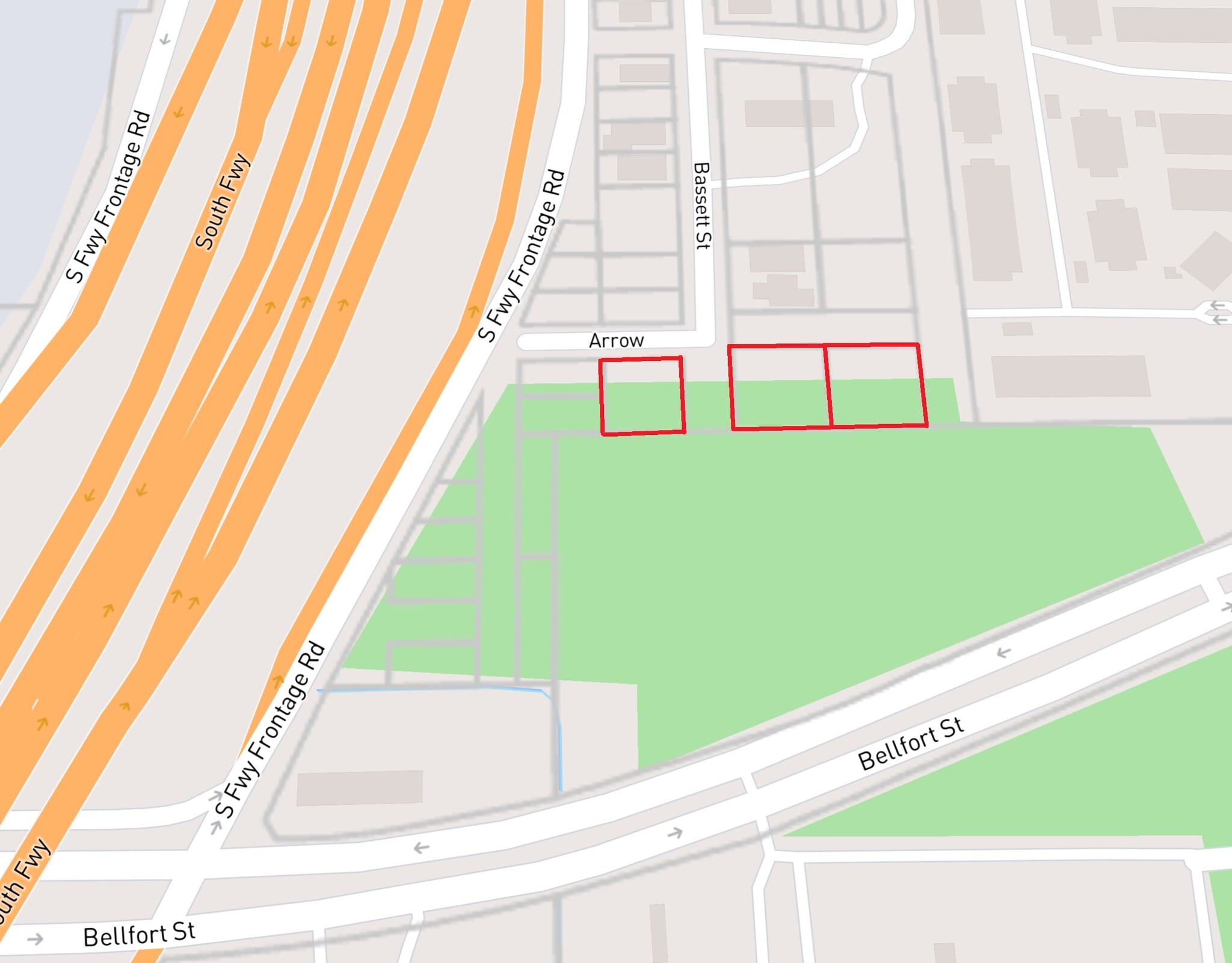 8433 Bassett Street, Houston, TX for Sale