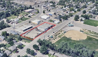 Greeley, CO Industrial - 810 22nd Ave Greeley, CO Industrial - 810 22nd Ave