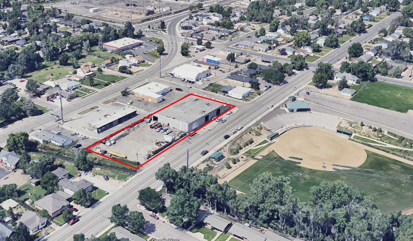 810 22nd Ave, Greeley, CO for Rent