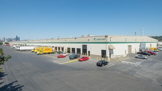 Seattle, WA Industrial - 4050-4450 E Marginal Way S