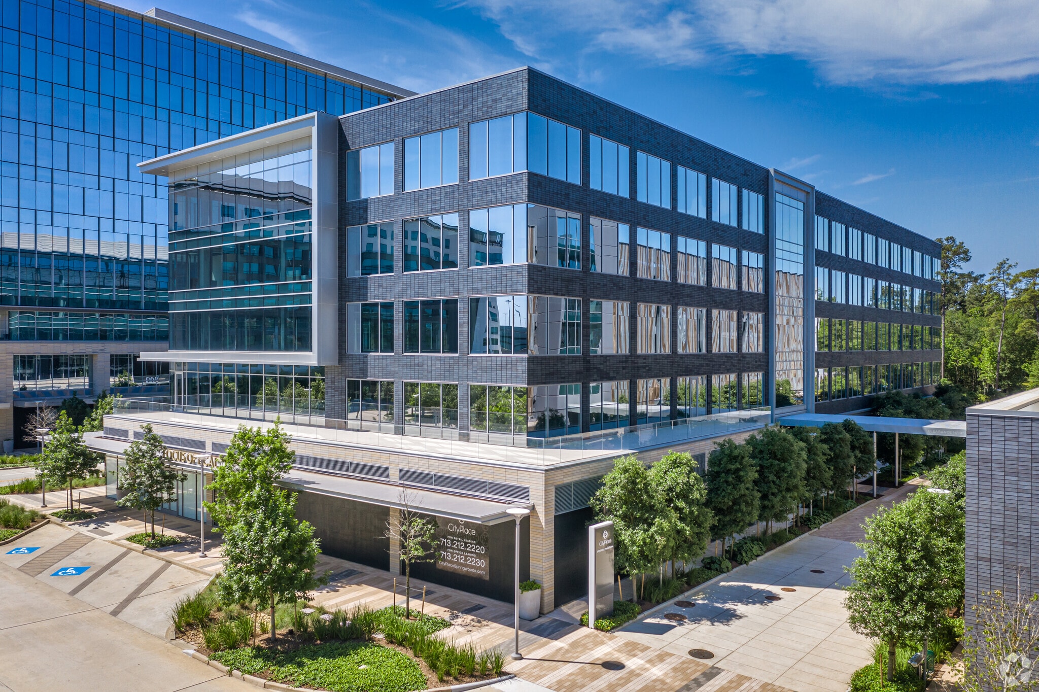 1701 City Plaza Dr, Spring, TX for Rent