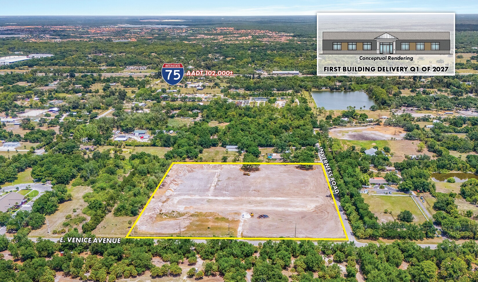 3106-3076 E Venice Ave, Venice, FL for Sale