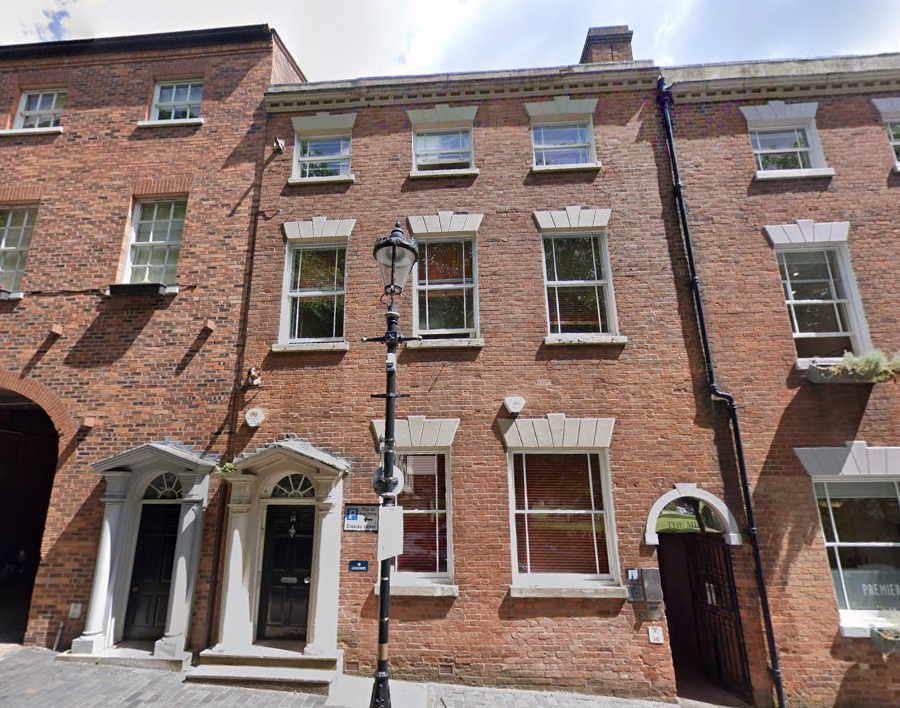 13A-14 St Pauls Sq, Birmingham, WMD for Rent