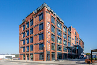Keynsham, AVN Office - Somerdale Pl