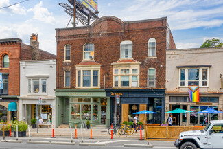 Toronto, ON Storefront Retail/Residential - 1066 Yonge St