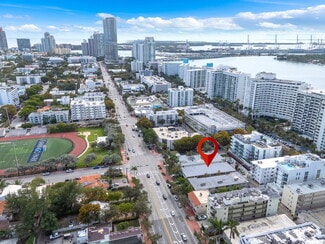 Miami Beach, FL Office/Medical - 1214 Alton Rd