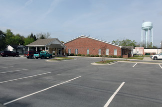 Saint Pauls, NC Office - 153 E Mclean St