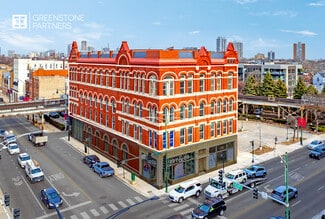 Chicago, IL Sports and Entertainment - 758 W North Ave