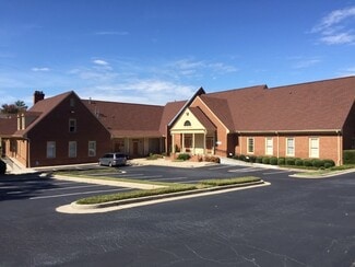 Dunwoody, GA Office - 1867 Independence Sq