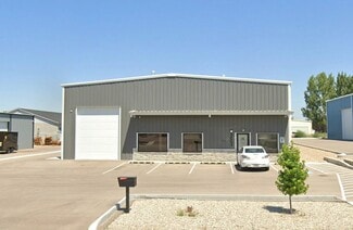 Nampa, ID Industrial - 3654 Comstock Ave