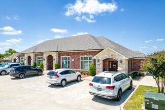 Frisco, TX Office - 8765 Stockard Dr