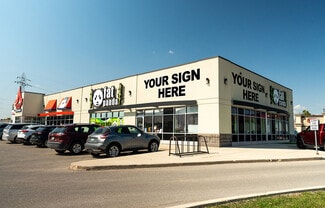 Winnipeg, MB Retail - 759 Pembina Hwy