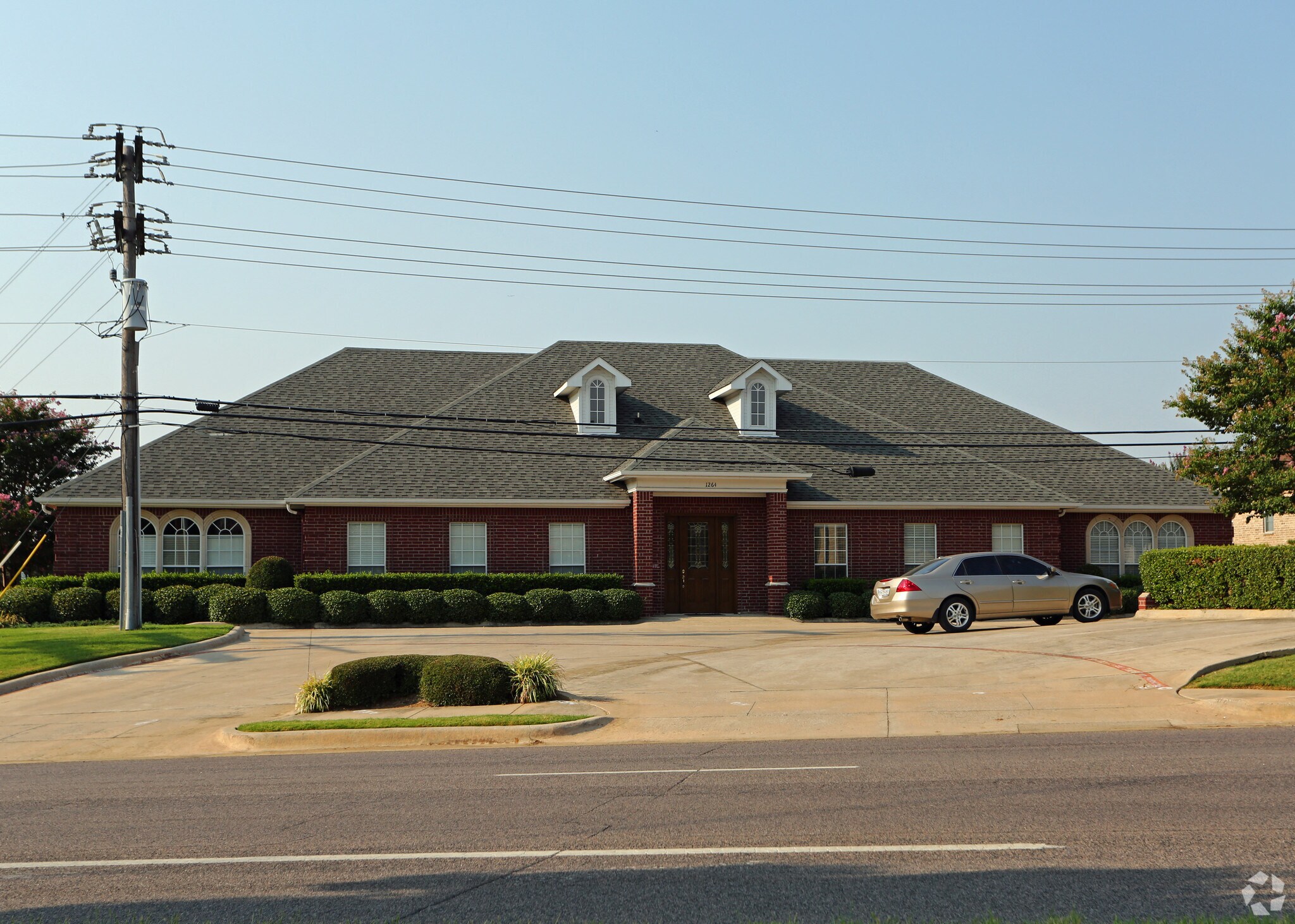 1264 Harwood Rd Bedford, TX 76021 Office Property for Lease on