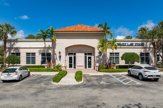 Palm Beach Gardens, FL Office - 2875 Pga Blvd