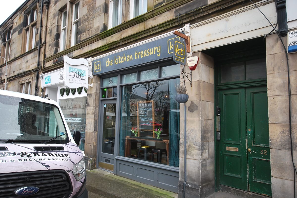 34 Hunter St, Kirkcaldy, FIF for Rent