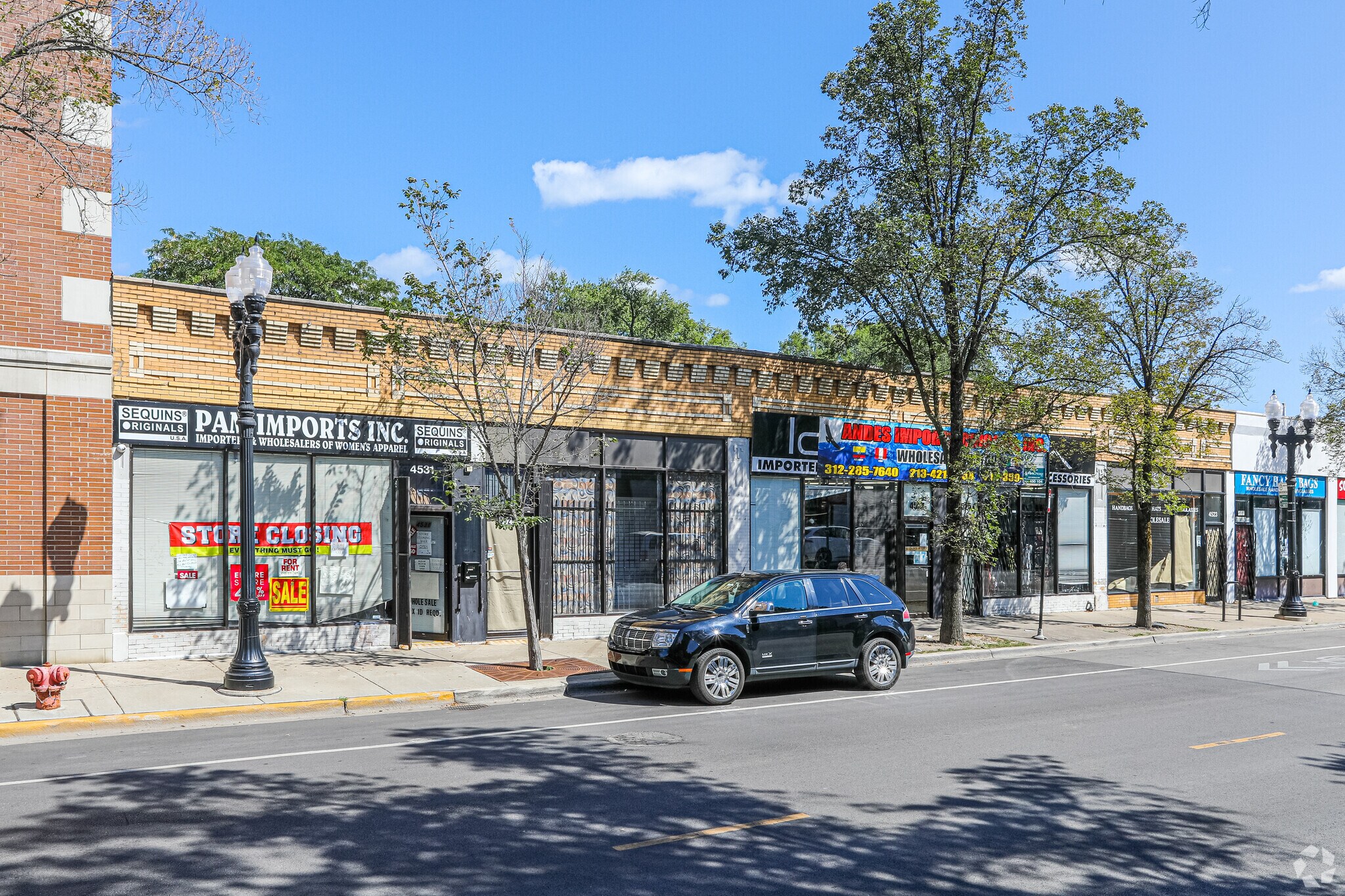4525-4531 N Clark St, Chicago, IL for Sale
