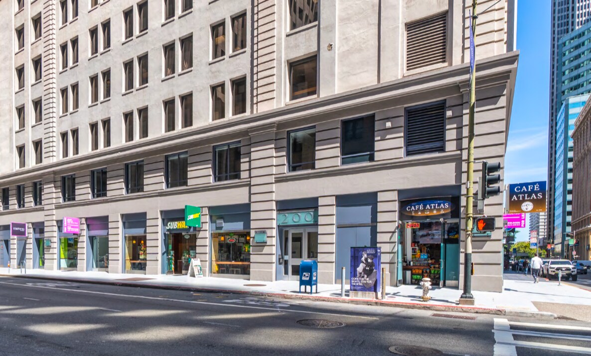 200-216 Pine St, San Francisco, CA for Rent