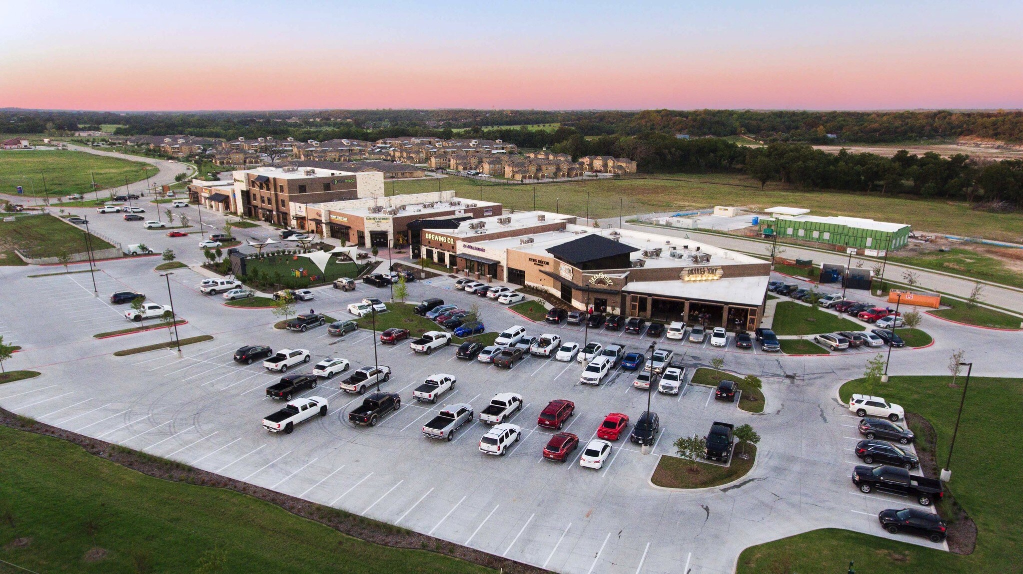 210-337 Shops Blvd, Willow Park, TX for Rent