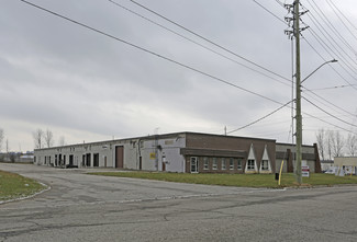 Waterloo, ON Manufacturing - 505 Conestogo Rd