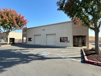 Sacramento, CA Industrial - 8634 Elder Creek Rd
