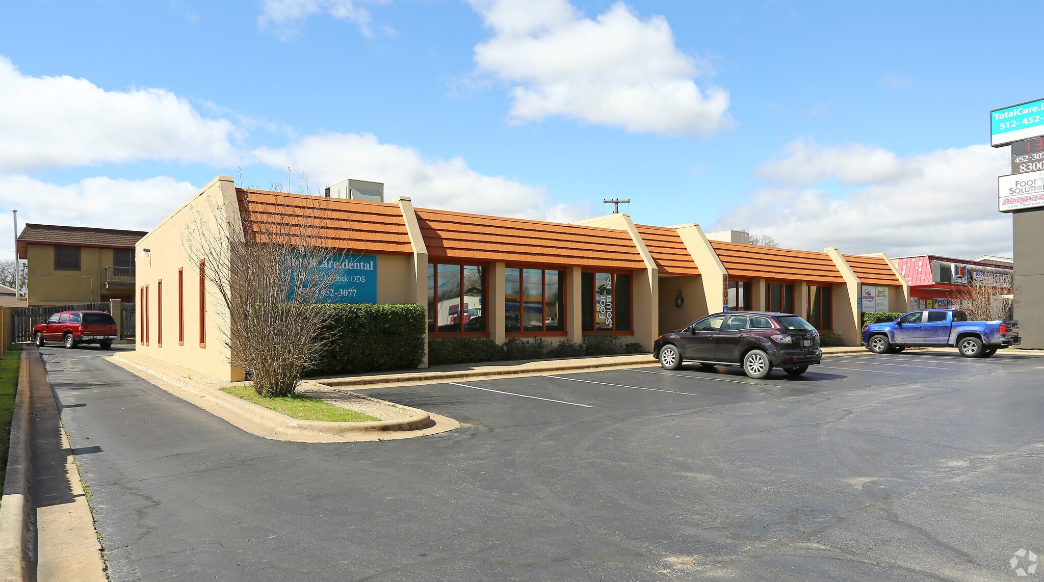 8300 Research Blvd, Austin, TX for Rent