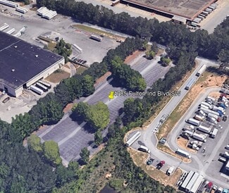 Atlanta, GA Industrial - 4785 Fulton Industrial Blvd