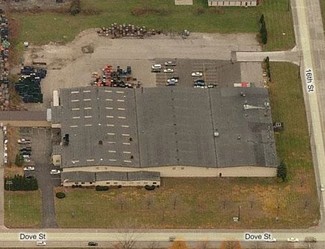 Port Huron, MI Warehouse - 1631 Dove St