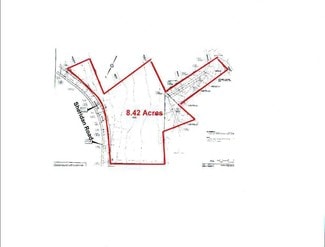 Naugatuck, CT Industrial Land - 21 Sheridan Dr