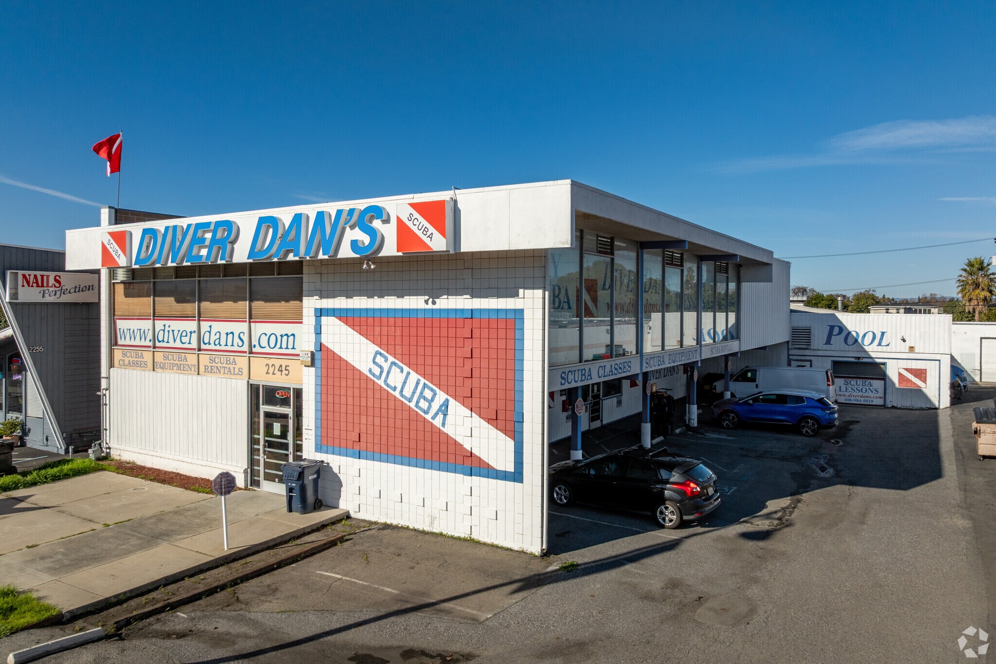 2245 El Camino Real, Santa Clara, CA for Sale