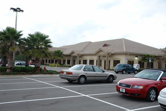 Daytona Beach, FL Office - 1737 Clyde Morris Blvd