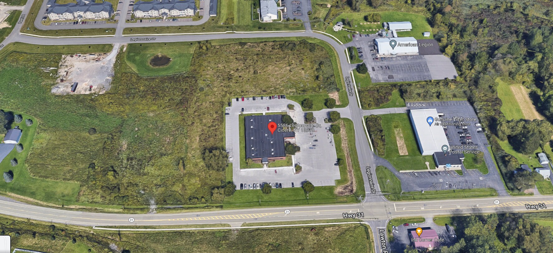 5586 Legionnaire Dr, Cicero, NY for Sale