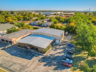 Oklahoma City, OK Industrial - 520 N Meridian Ave