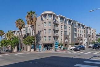 San Diego, CA Apartments - 600-650 W Grape St