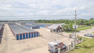 Katy, TX Self-Storage Facilities - 20603 Clay Rd