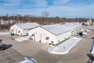 West Bend, WI Industrial - 3439 County Hwy D