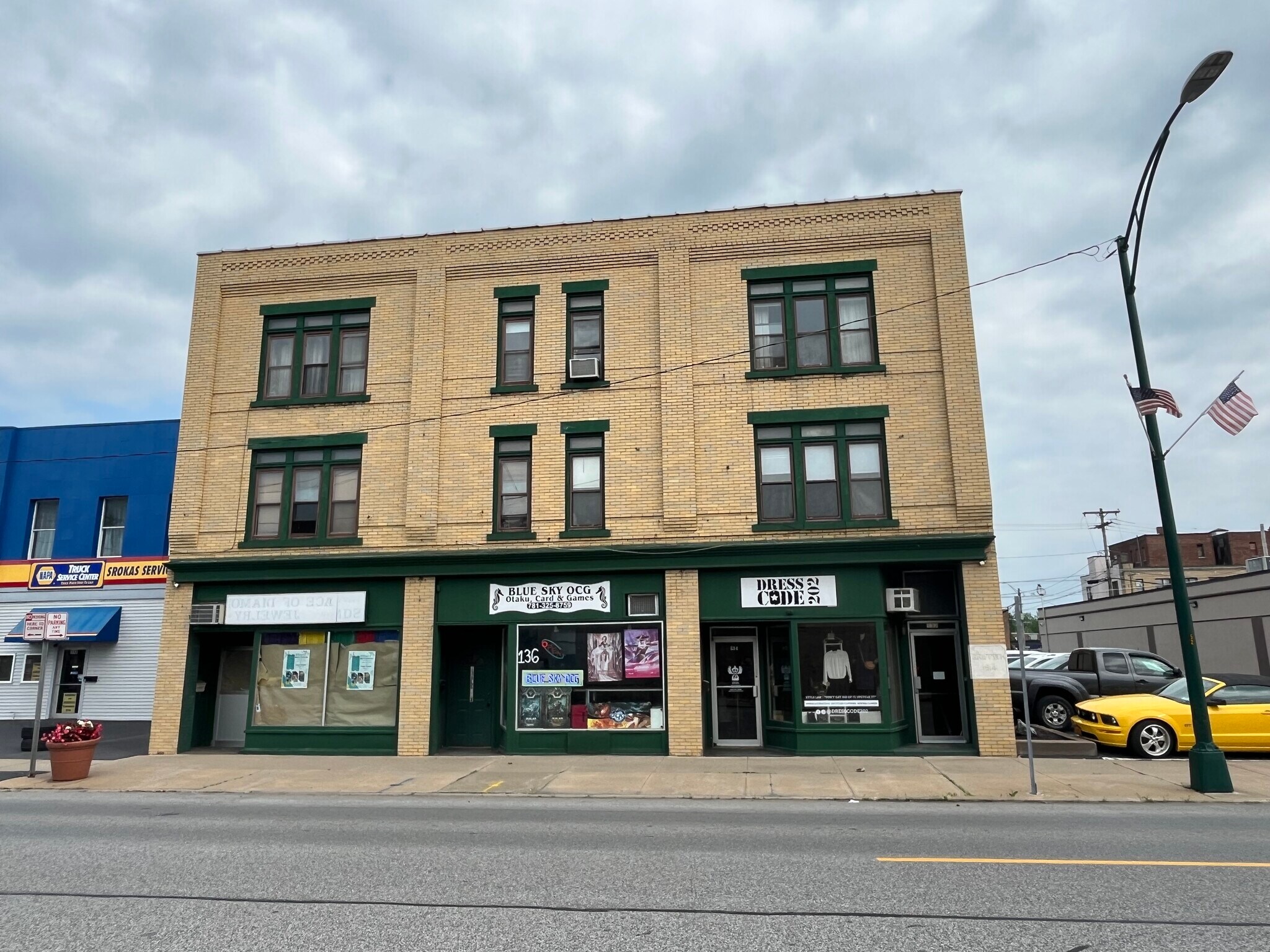 132-138 Lenox Ave, Oneida, NY for Sale